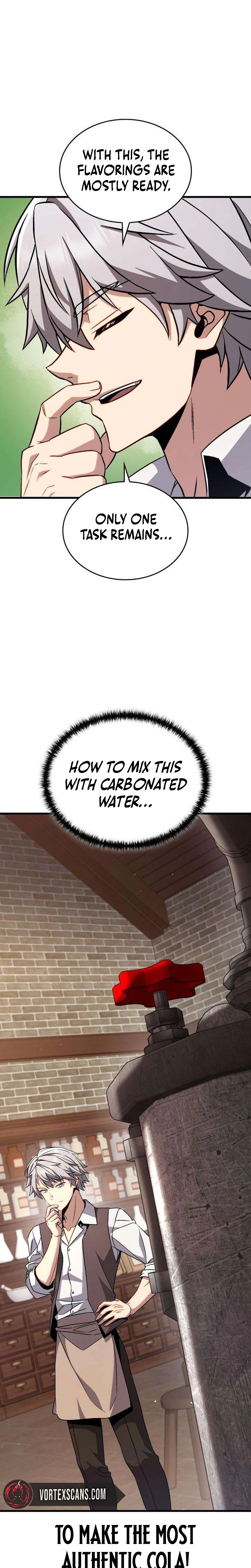 I’m Quitting Everything and Selling Cola Chapter 9 Page 31