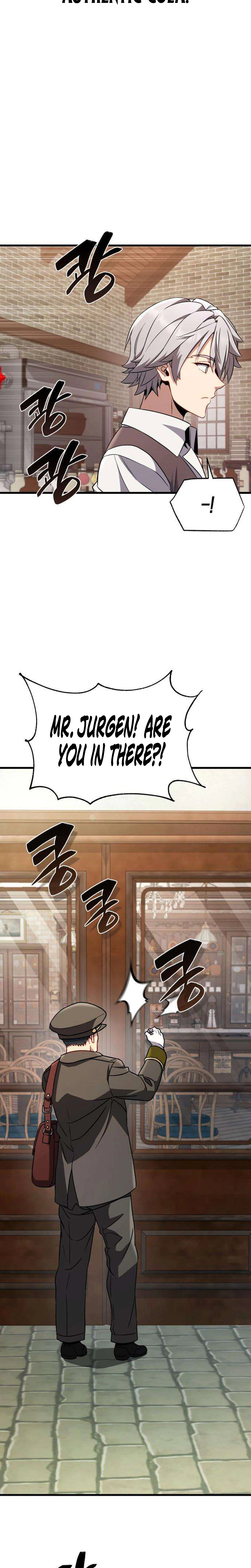 I’m Quitting Everything and Selling Cola Chapter 9 Page 32
