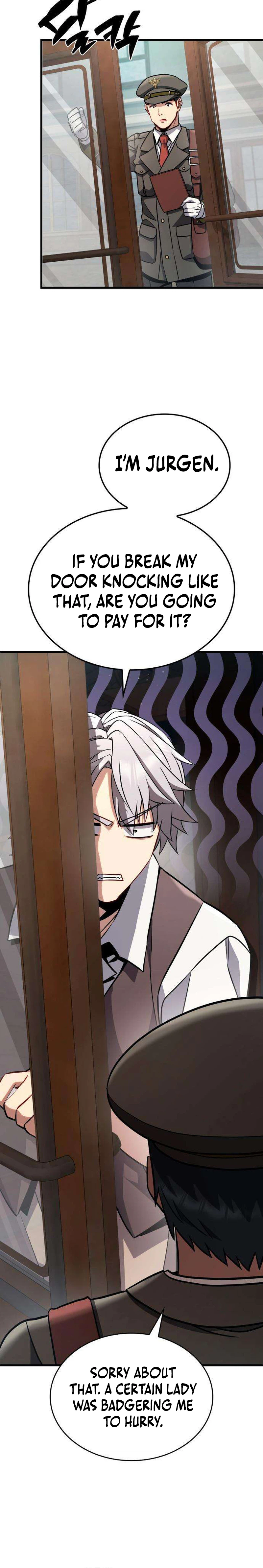 I’m Quitting Everything and Selling Cola Chapter 9 Page 33