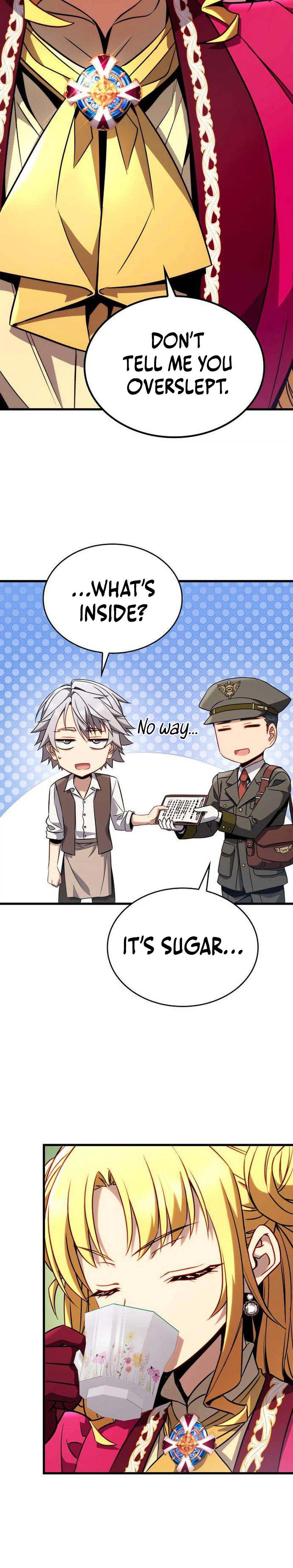 I’m Quitting Everything and Selling Cola Chapter 9 Page 36