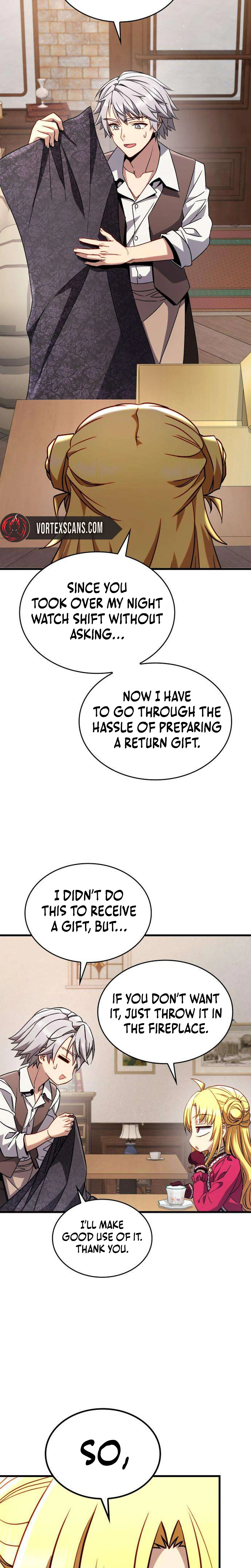 I’m Quitting Everything and Selling Cola Chapter 9 Page 38