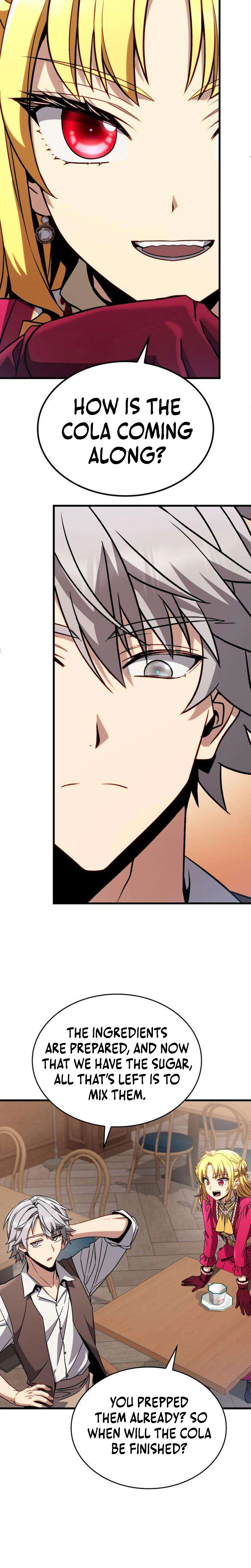 I’m Quitting Everything and Selling Cola Chapter 9 Page 39