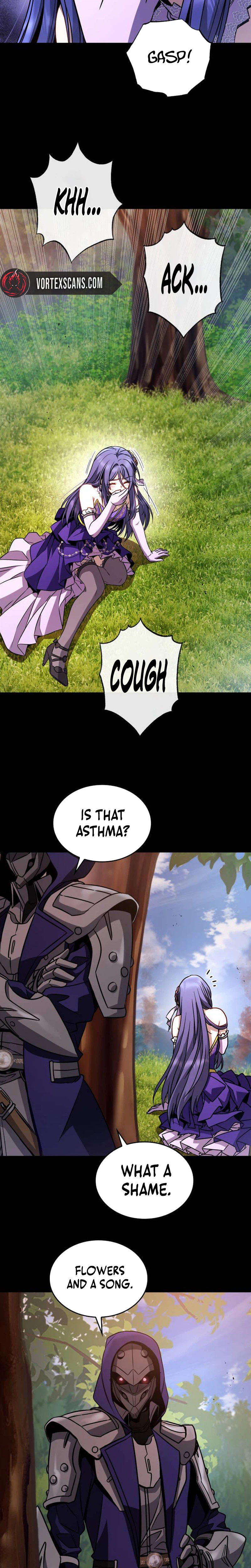 I’m Quitting Everything and Selling Cola Chapter 14 Page 8