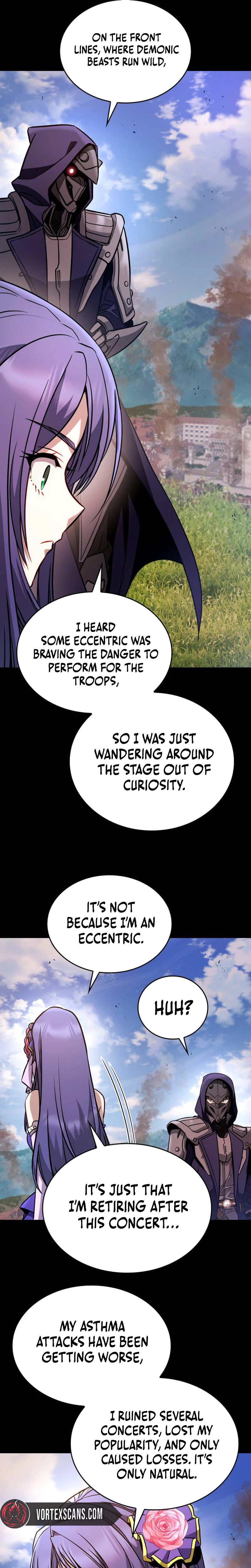I’m Quitting Everything and Selling Cola Chapter 14 Page 10