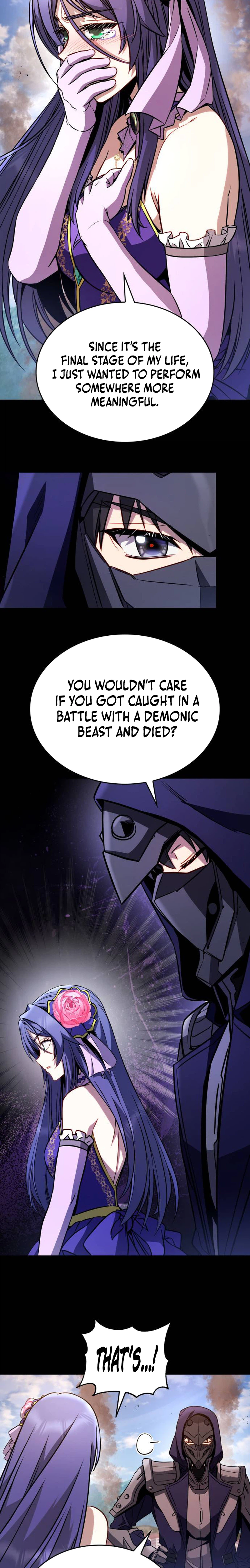 I’m Quitting Everything and Selling Cola Chapter 14 Page 11