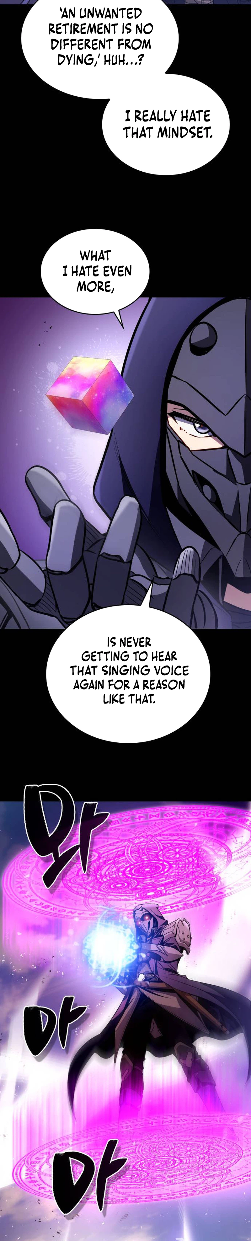 I’m Quitting Everything and Selling Cola Chapter 14 Page 12
