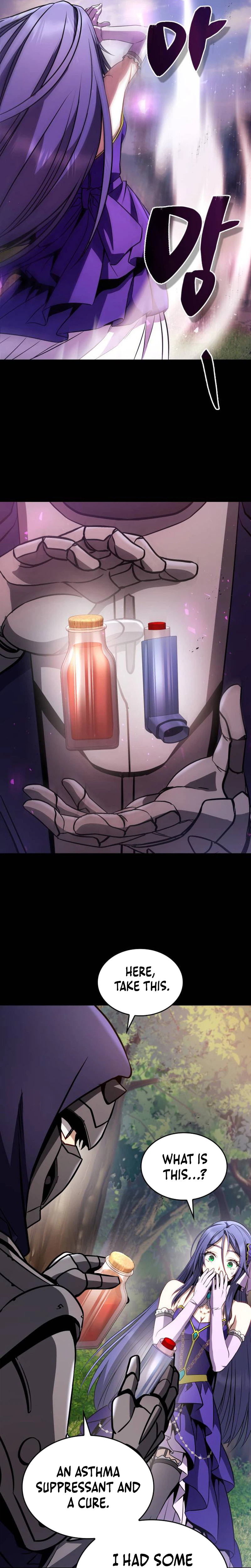 I’m Quitting Everything and Selling Cola Chapter 14 Page 13