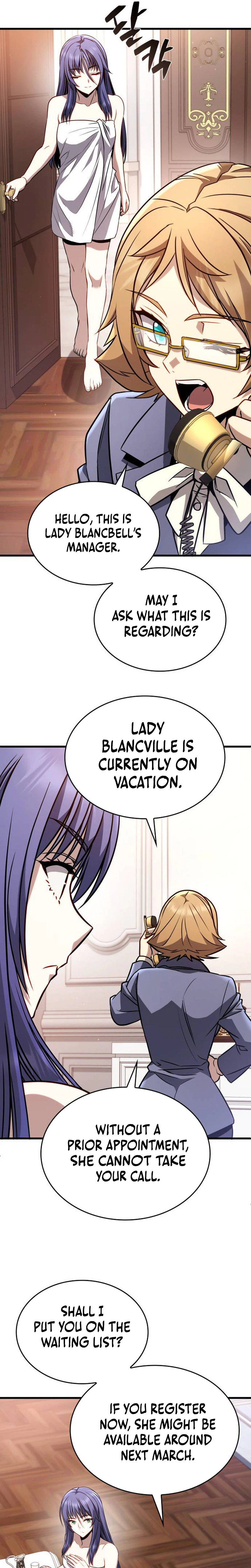 I’m Quitting Everything and Selling Cola Chapter 14 Page 16