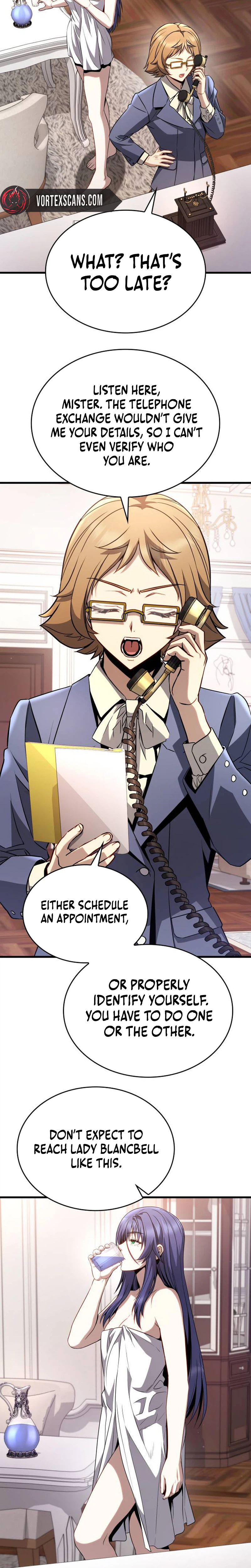 I’m Quitting Everything and Selling Cola Chapter 14 Page 17