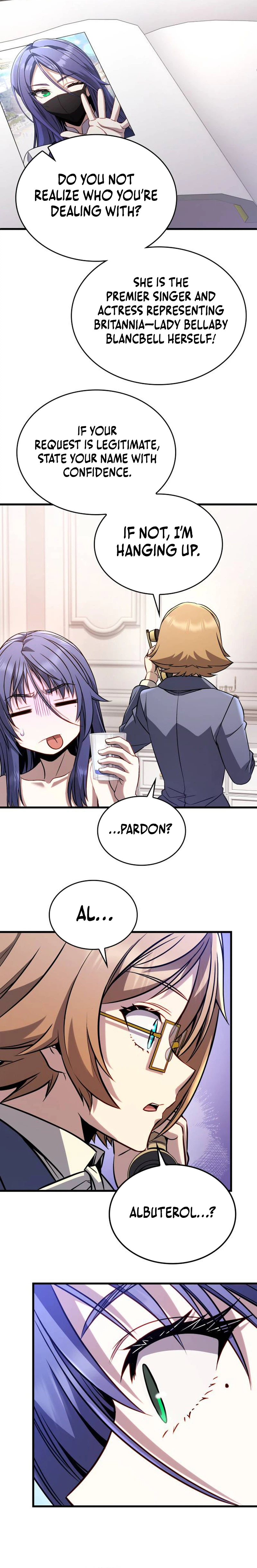 I’m Quitting Everything and Selling Cola Chapter 14 Page 18