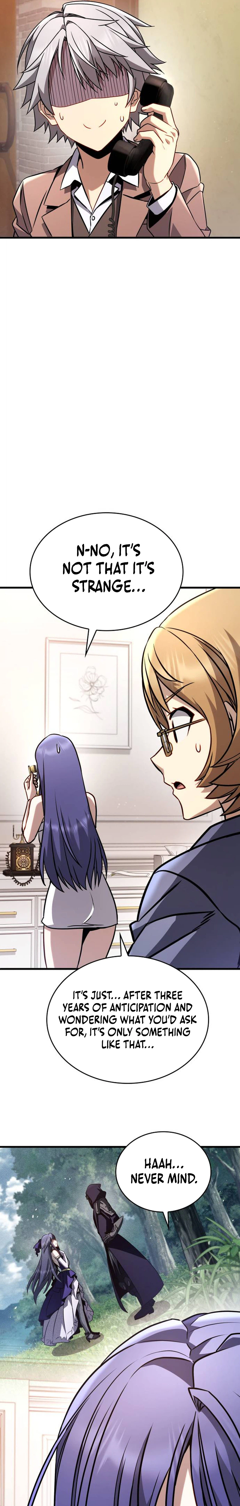 I’m Quitting Everything and Selling Cola Chapter 14 Page 25