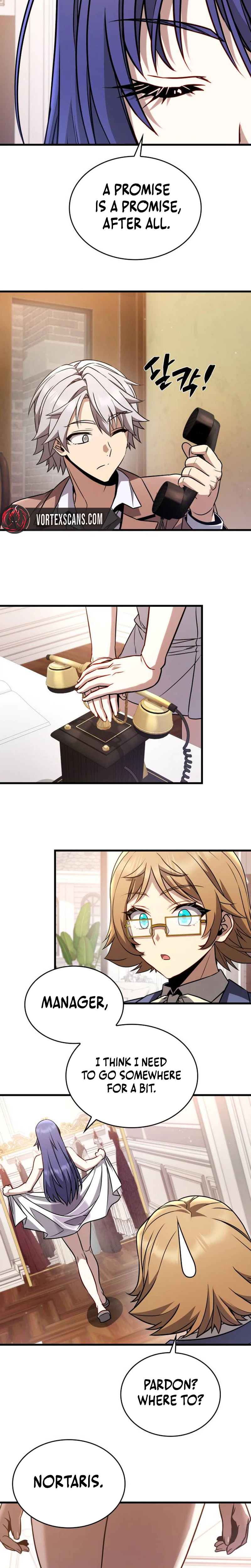 I’m Quitting Everything and Selling Cola Chapter 14 Page 26
