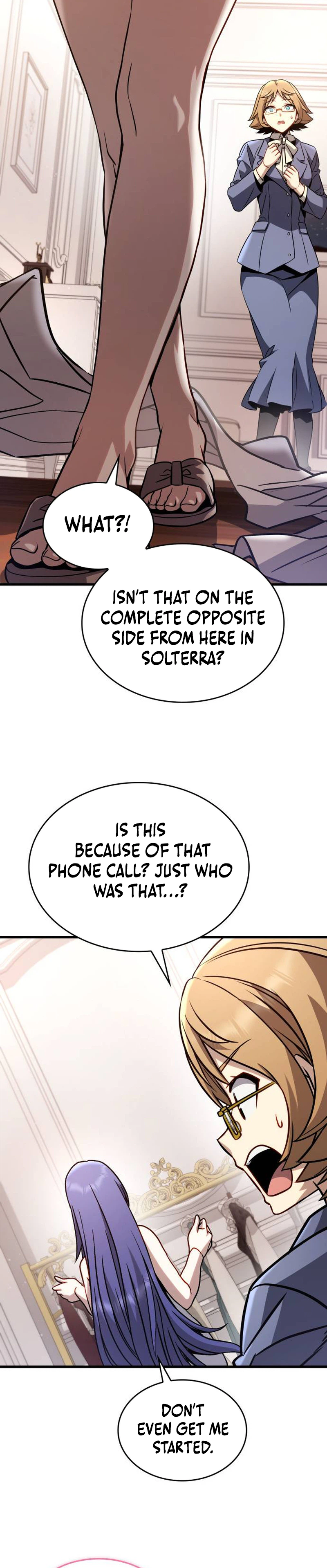 I’m Quitting Everything and Selling Cola Chapter 14 Page 27