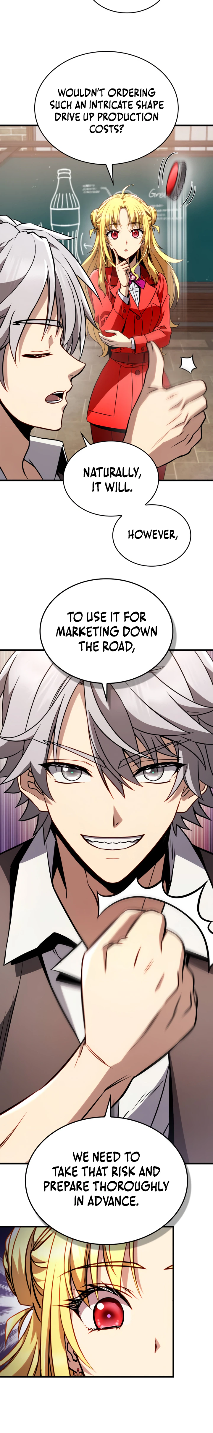 I’m Quitting Everything and Selling Cola Chapter 13 Page 5