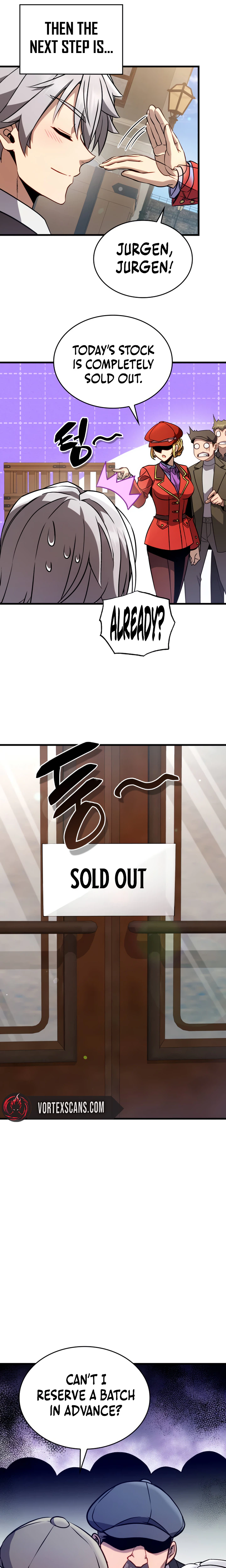 I’m Quitting Everything and Selling Cola Chapter 13 Page 10