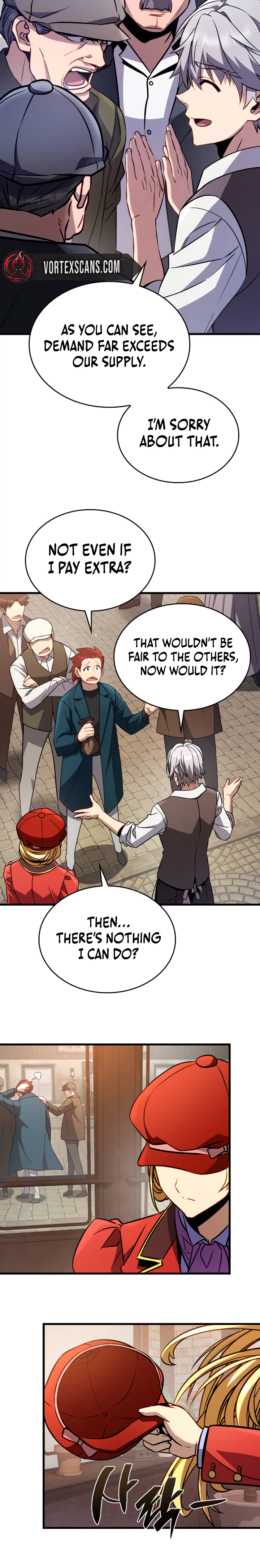 I’m Quitting Everything and Selling Cola Chapter 13 Page 11