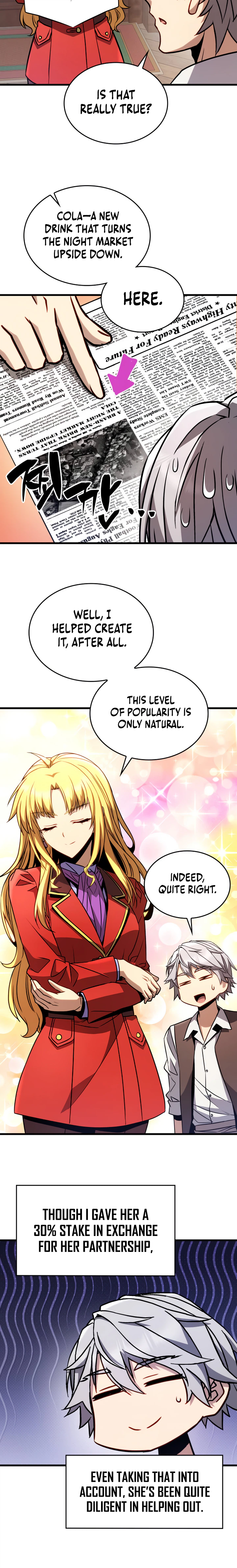 I’m Quitting Everything and Selling Cola Chapter 13 Page 13