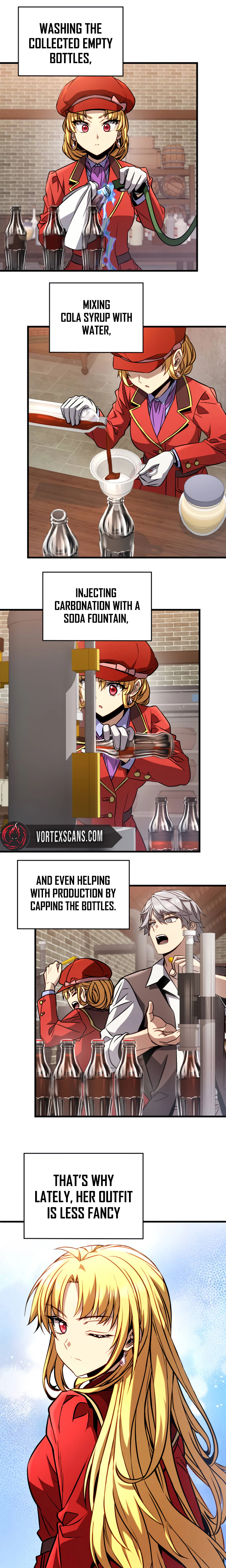 I’m Quitting Everything and Selling Cola Chapter 13 Page 14