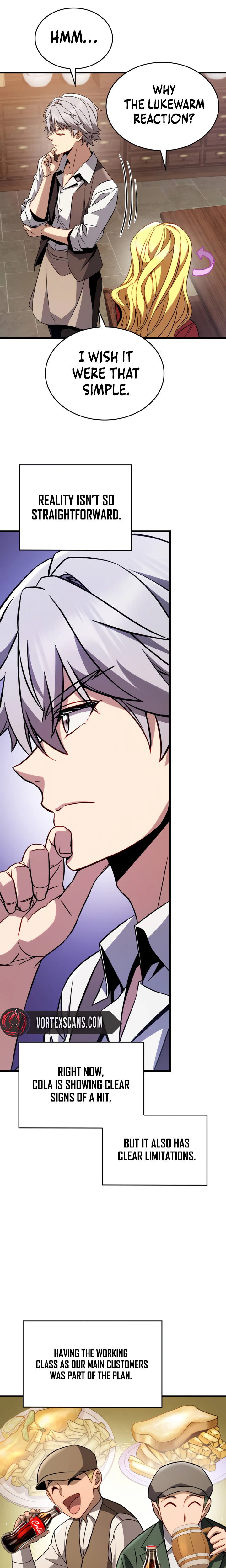 I’m Quitting Everything and Selling Cola Chapter 13 Page 16