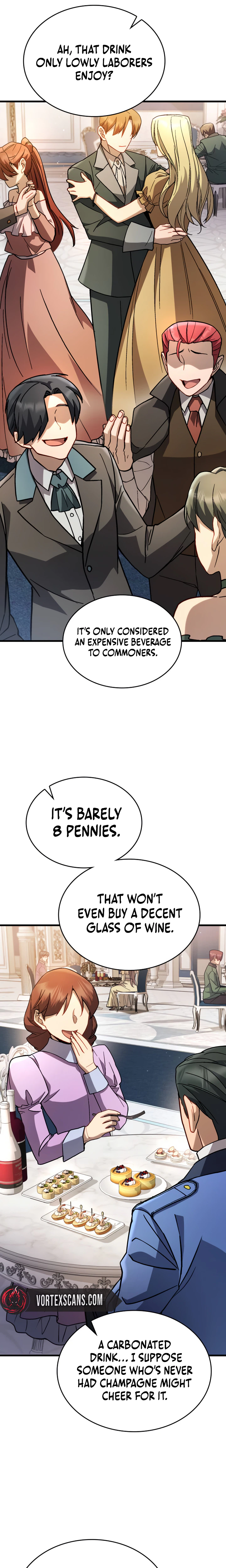 I’m Quitting Everything and Selling Cola Chapter 13 Page 18