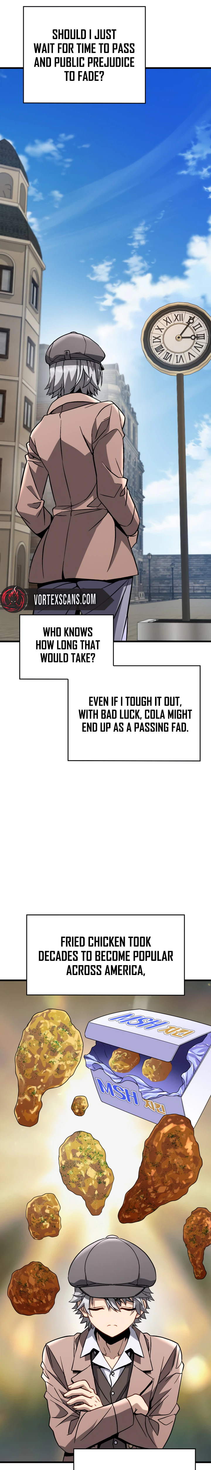 I’m Quitting Everything and Selling Cola Chapter 13 Page 24