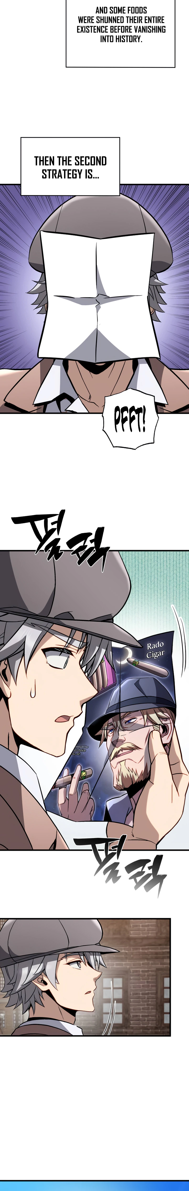 I’m Quitting Everything and Selling Cola Chapter 13 Page 25