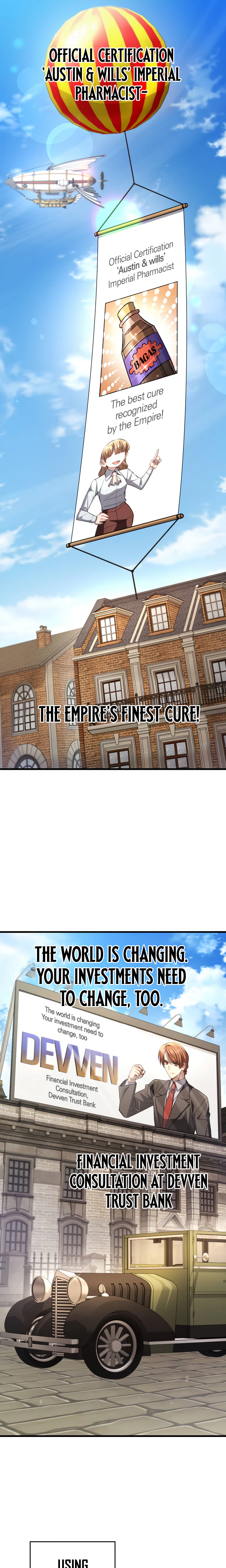 I’m Quitting Everything and Selling Cola Chapter 13 Page 26