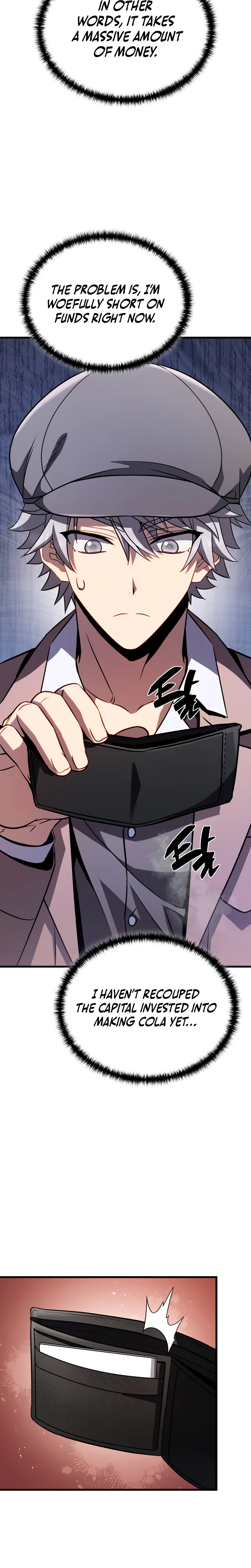 I’m Quitting Everything and Selling Cola Chapter 13 Page 29