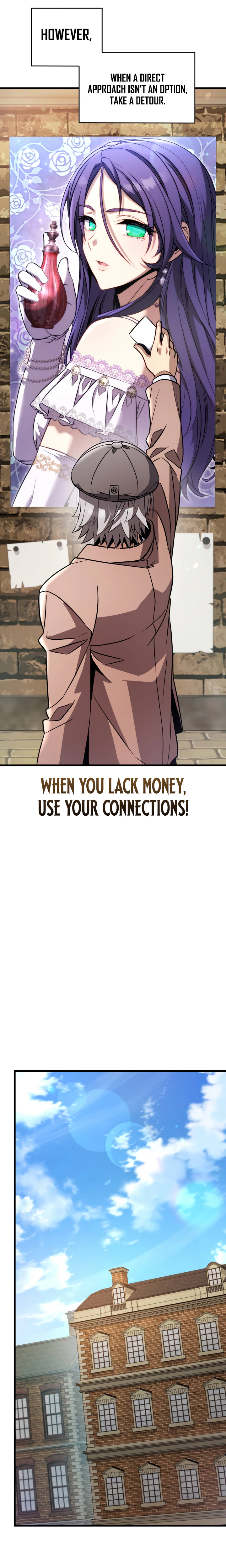 I’m Quitting Everything and Selling Cola Chapter 13 Page 30