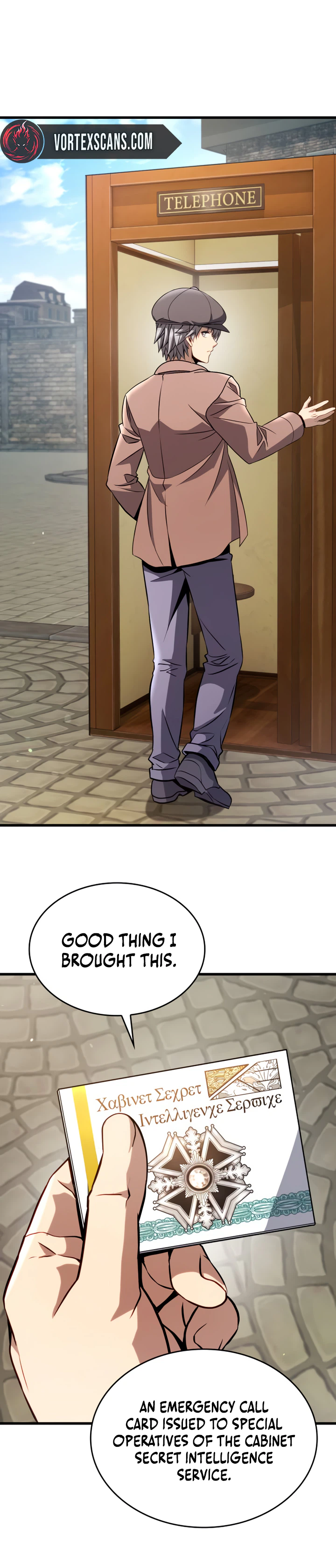 I’m Quitting Everything and Selling Cola Chapter 13 Page 31
