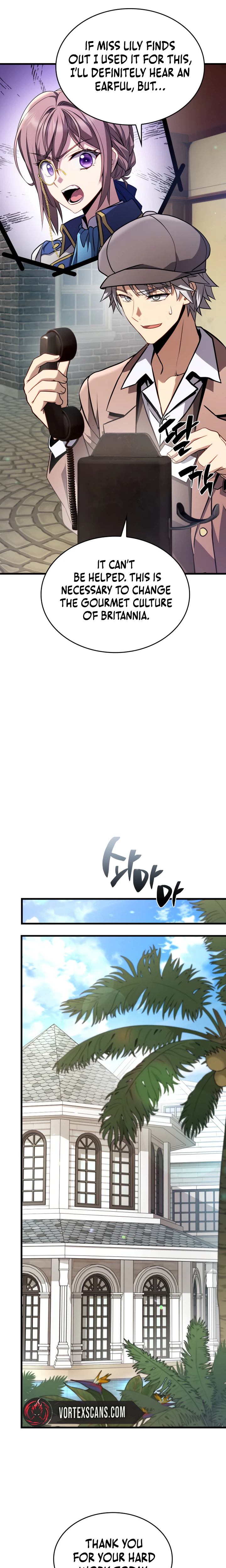 I’m Quitting Everything and Selling Cola Chapter 13 Page 32