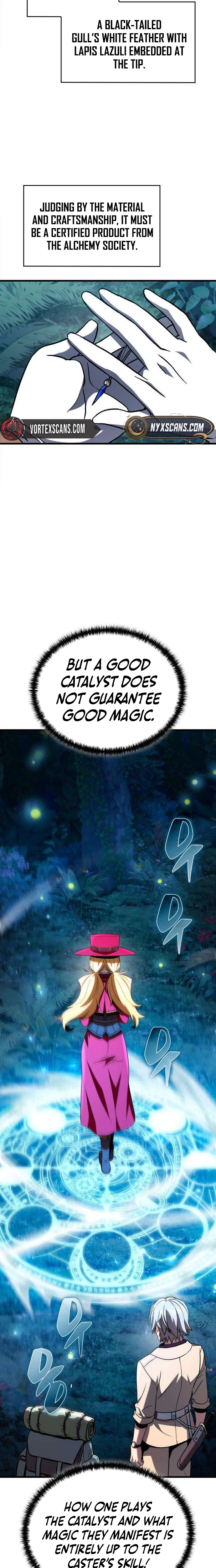 I’m Quitting Everything and Selling Cola Chapter 8 Page 9