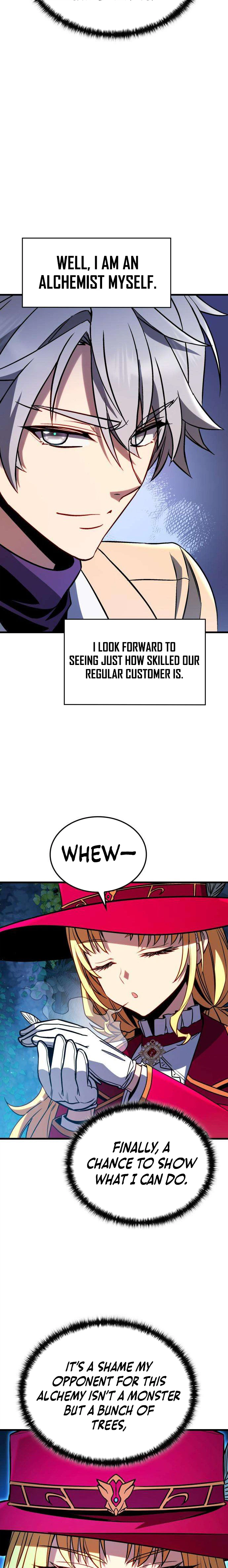 I’m Quitting Everything and Selling Cola Chapter 8 Page 10
