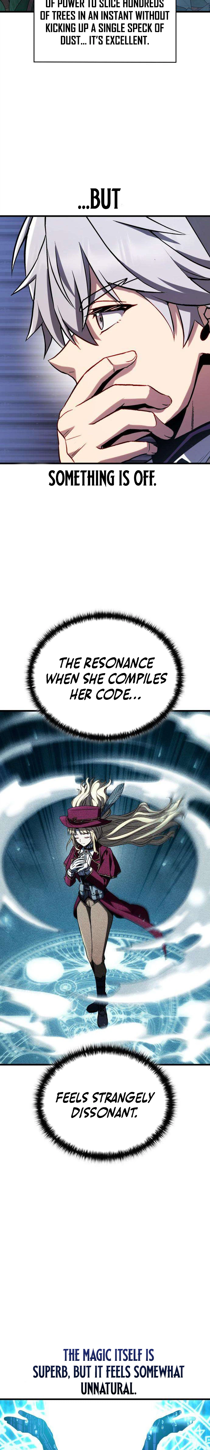 I’m Quitting Everything and Selling Cola Chapter 8 Page 16
