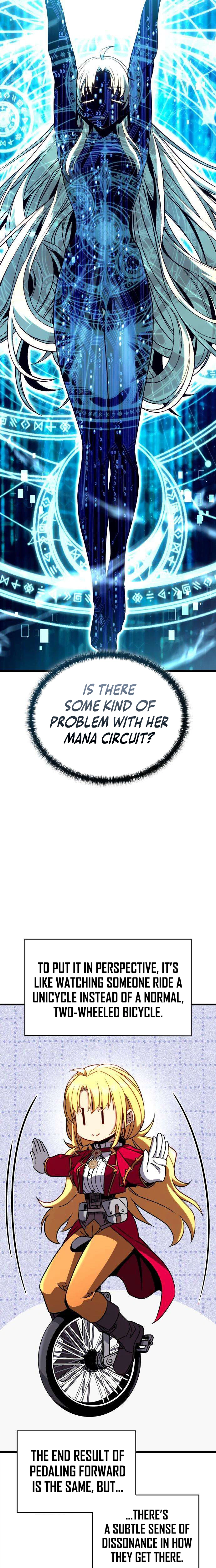I’m Quitting Everything and Selling Cola Chapter 8 Page 17