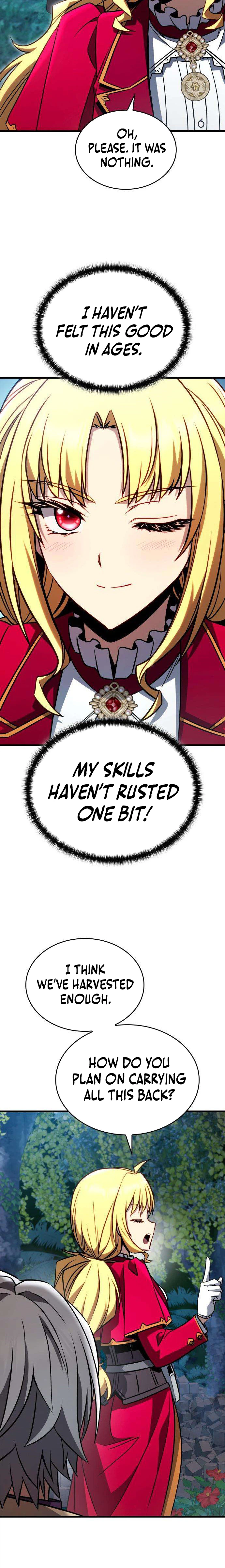I’m Quitting Everything and Selling Cola Chapter 8 Page 19