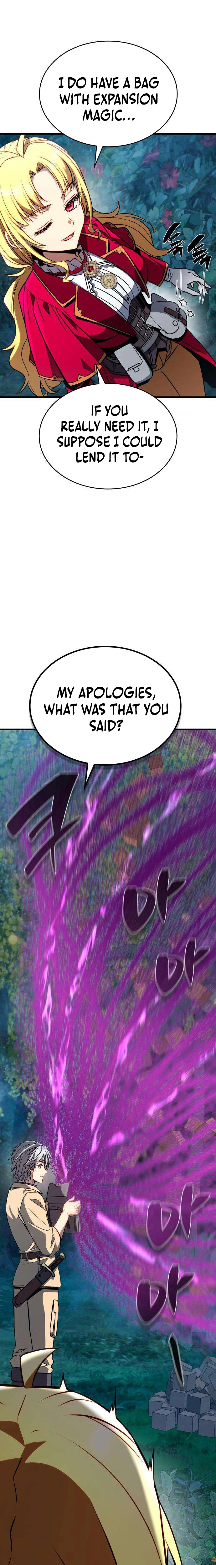 I’m Quitting Everything and Selling Cola Chapter 8 Page 20