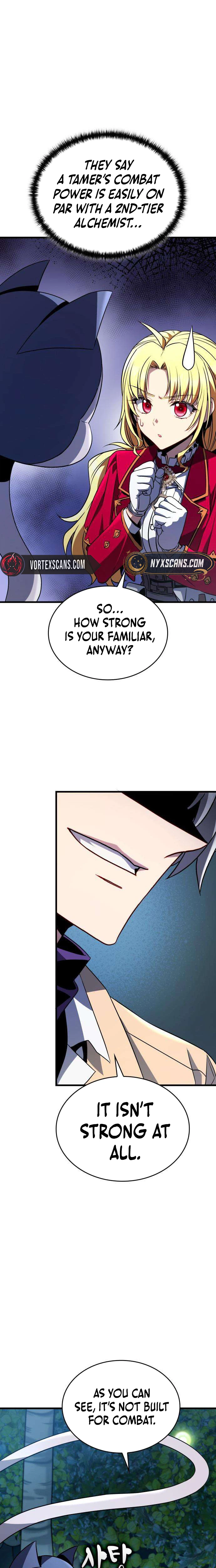 I’m Quitting Everything and Selling Cola Chapter 8 Page 24