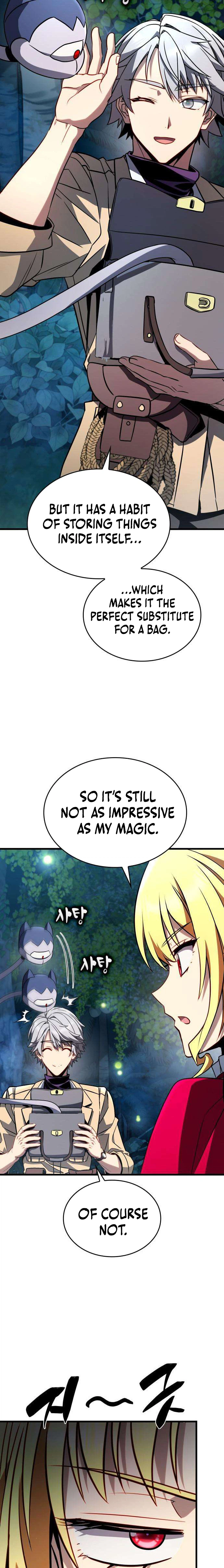 I’m Quitting Everything and Selling Cola Chapter 8 Page 25