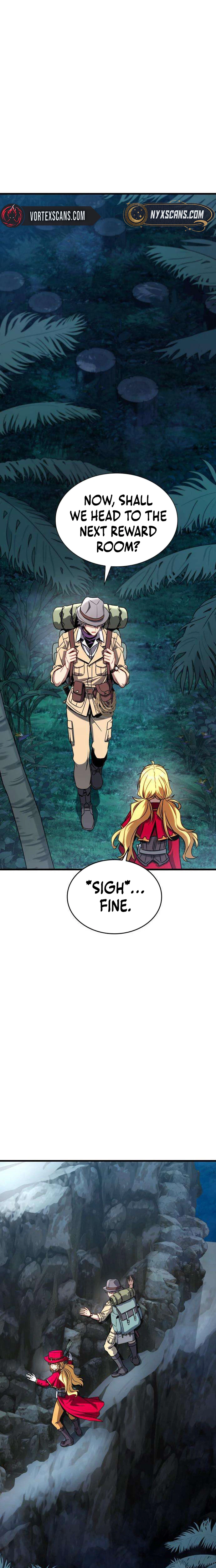 I’m Quitting Everything and Selling Cola Chapter 8 Page 27