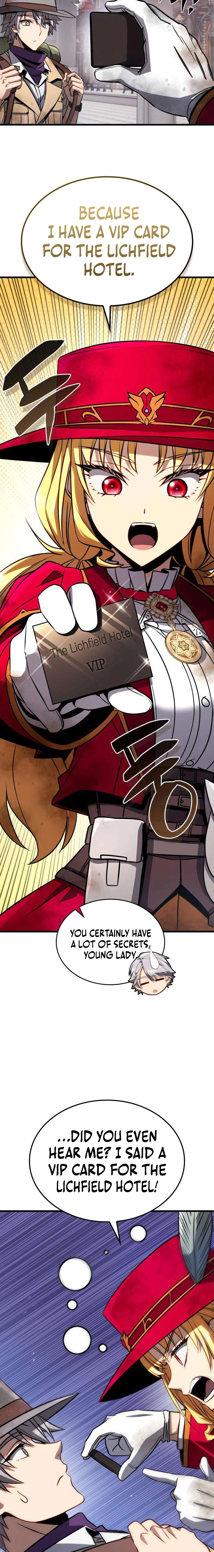 I’m Quitting Everything and Selling Cola Chapter 8 Page 32