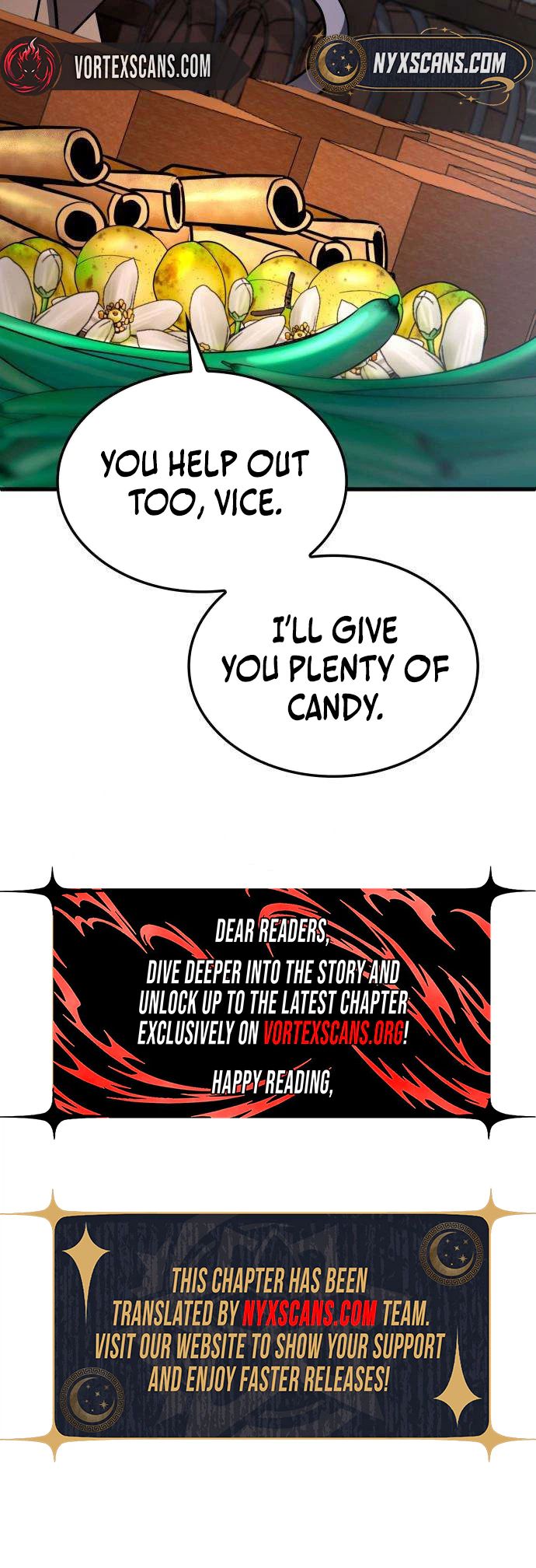 I’m Quitting Everything and Selling Cola Chapter 8 Page 38