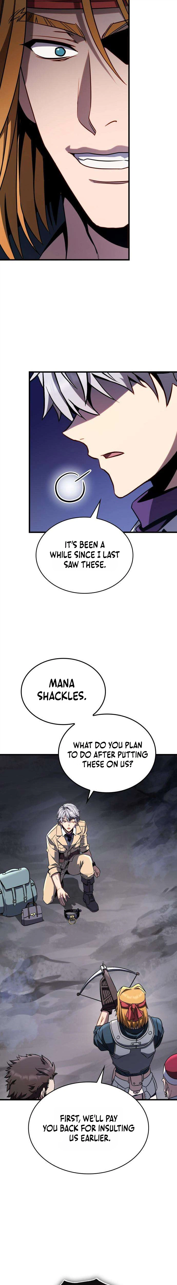 I’m Quitting Everything and Selling Cola Chapter 6 Page 6