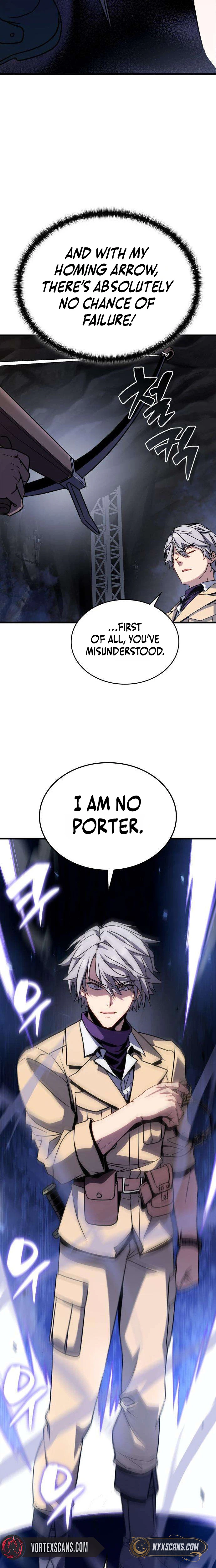 I’m Quitting Everything and Selling Cola Chapter 6 Page 11