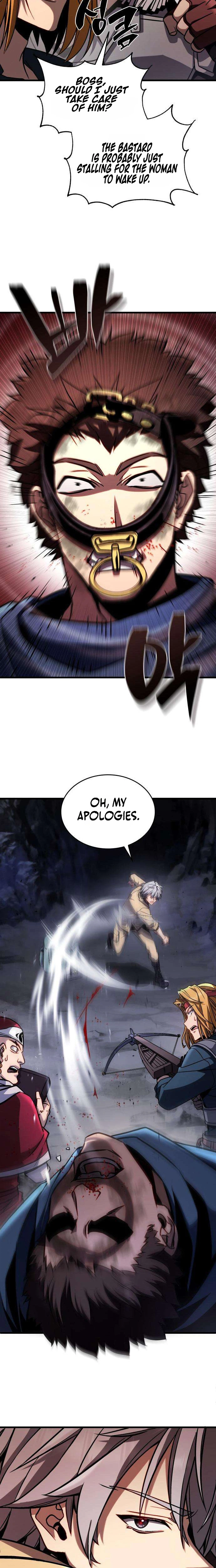 I’m Quitting Everything and Selling Cola Chapter 6 Page 14