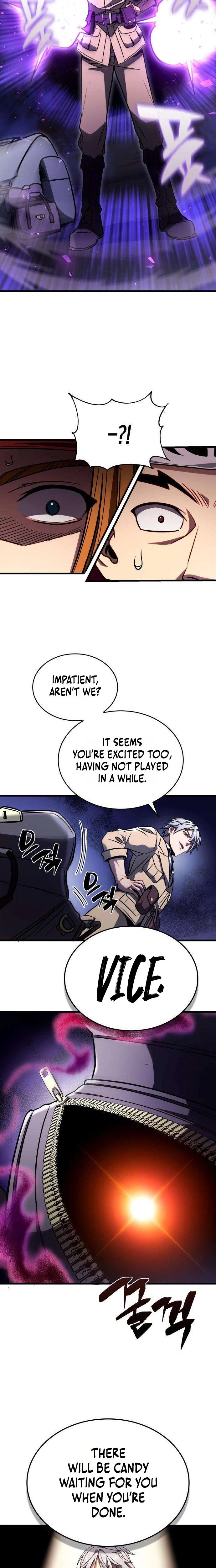 I’m Quitting Everything and Selling Cola Chapter 6 Page 17