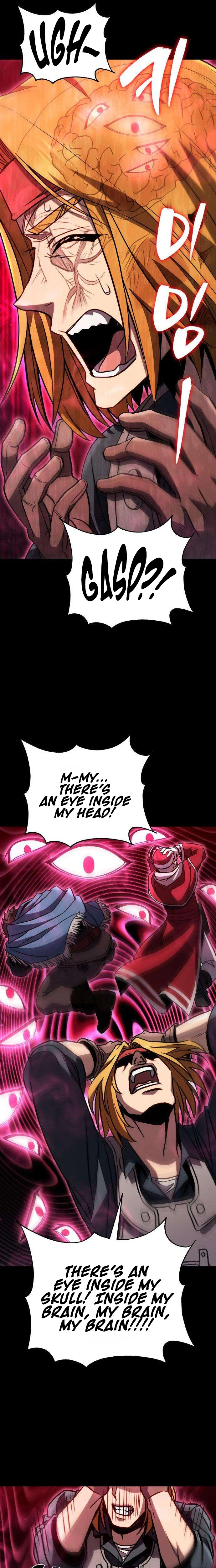 I’m Quitting Everything and Selling Cola Chapter 6 Page 23