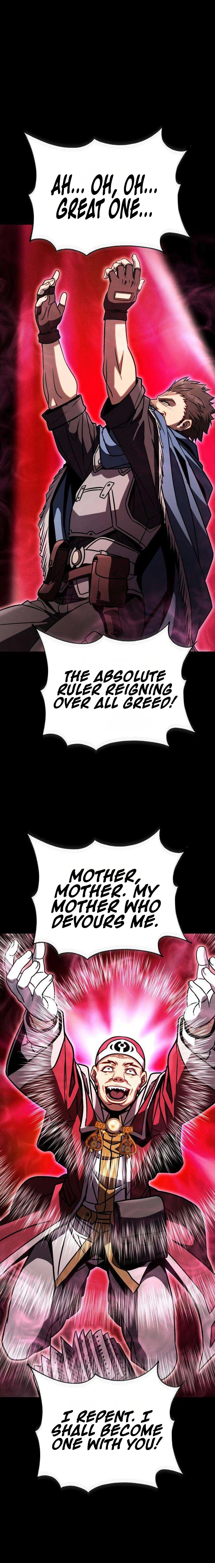 I’m Quitting Everything and Selling Cola Chapter 6 Page 25