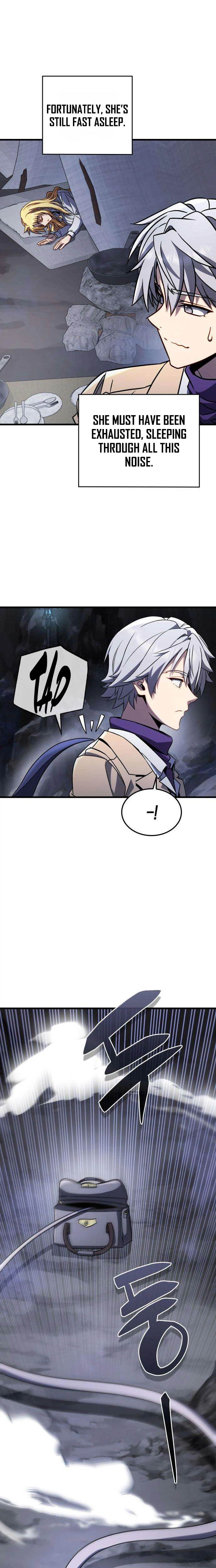 I’m Quitting Everything and Selling Cola Chapter 6 Page 29