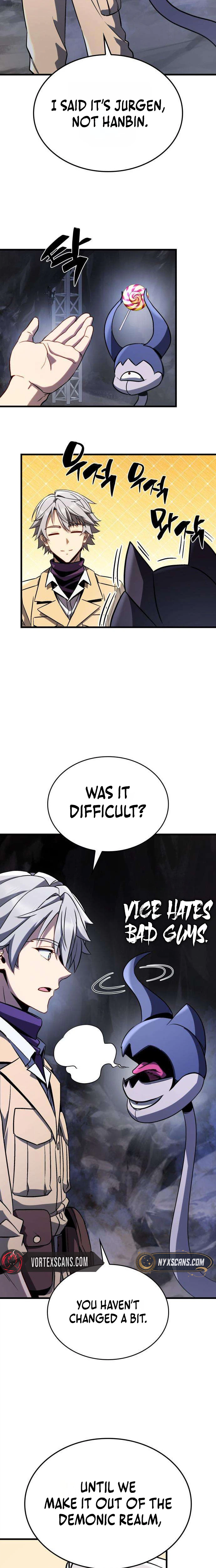 I’m Quitting Everything and Selling Cola Chapter 6 Page 31